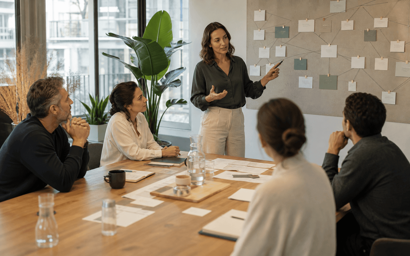 High-Performance Culture