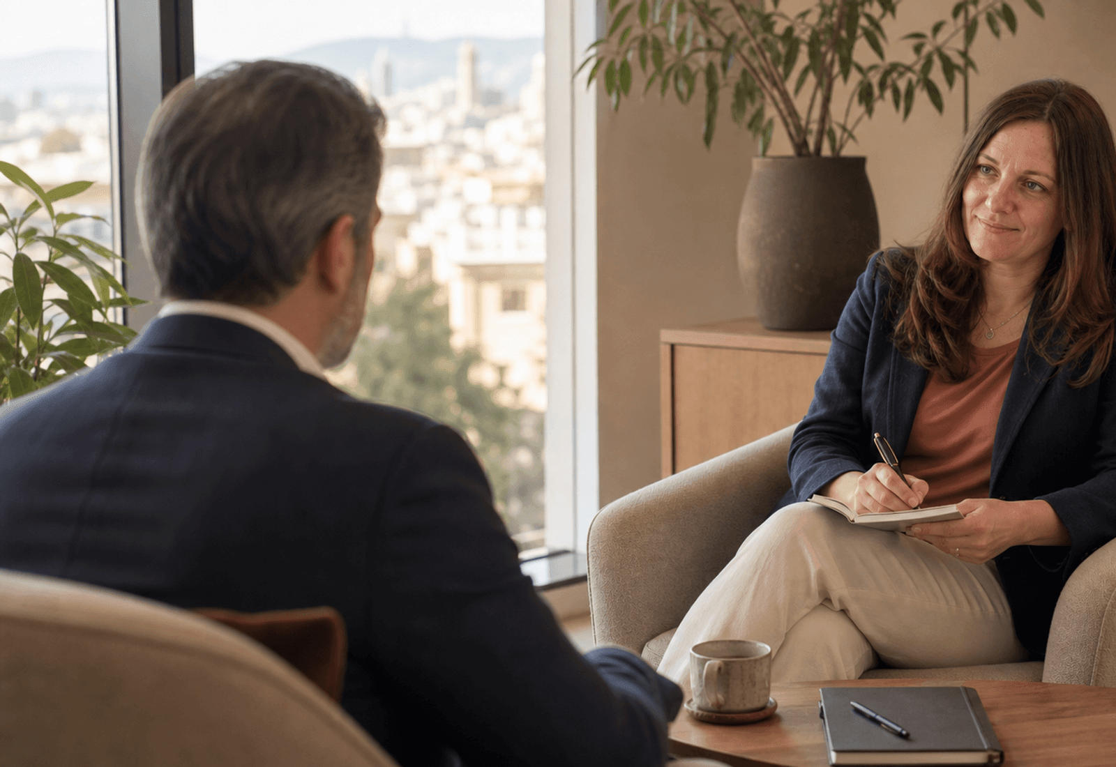 Executive Support
