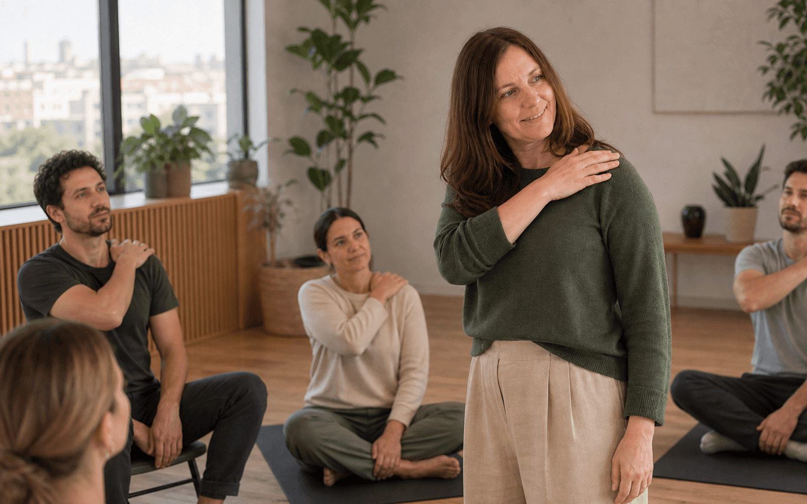 Feldenkrais for Teams