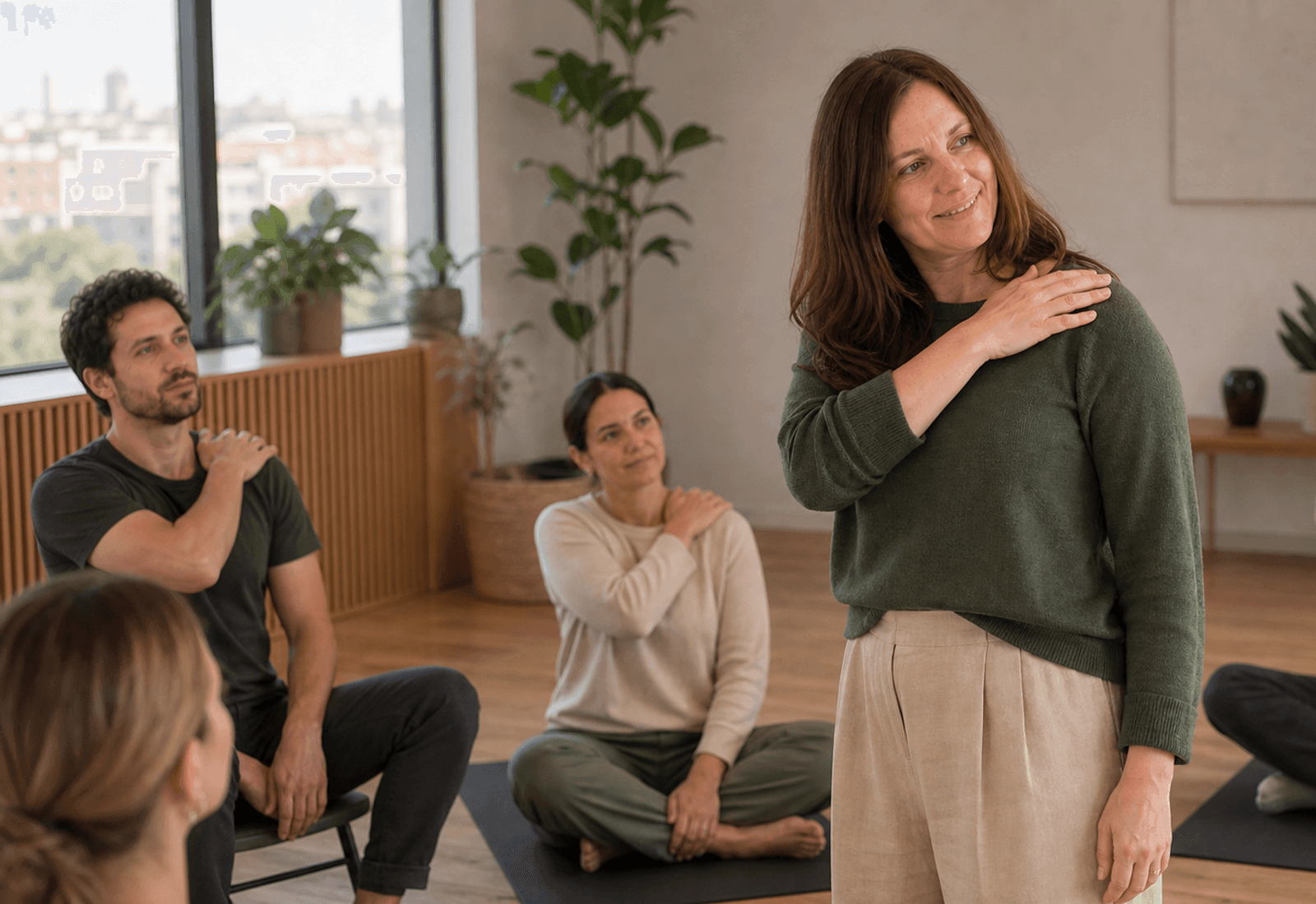 Feldenkrais for Teams