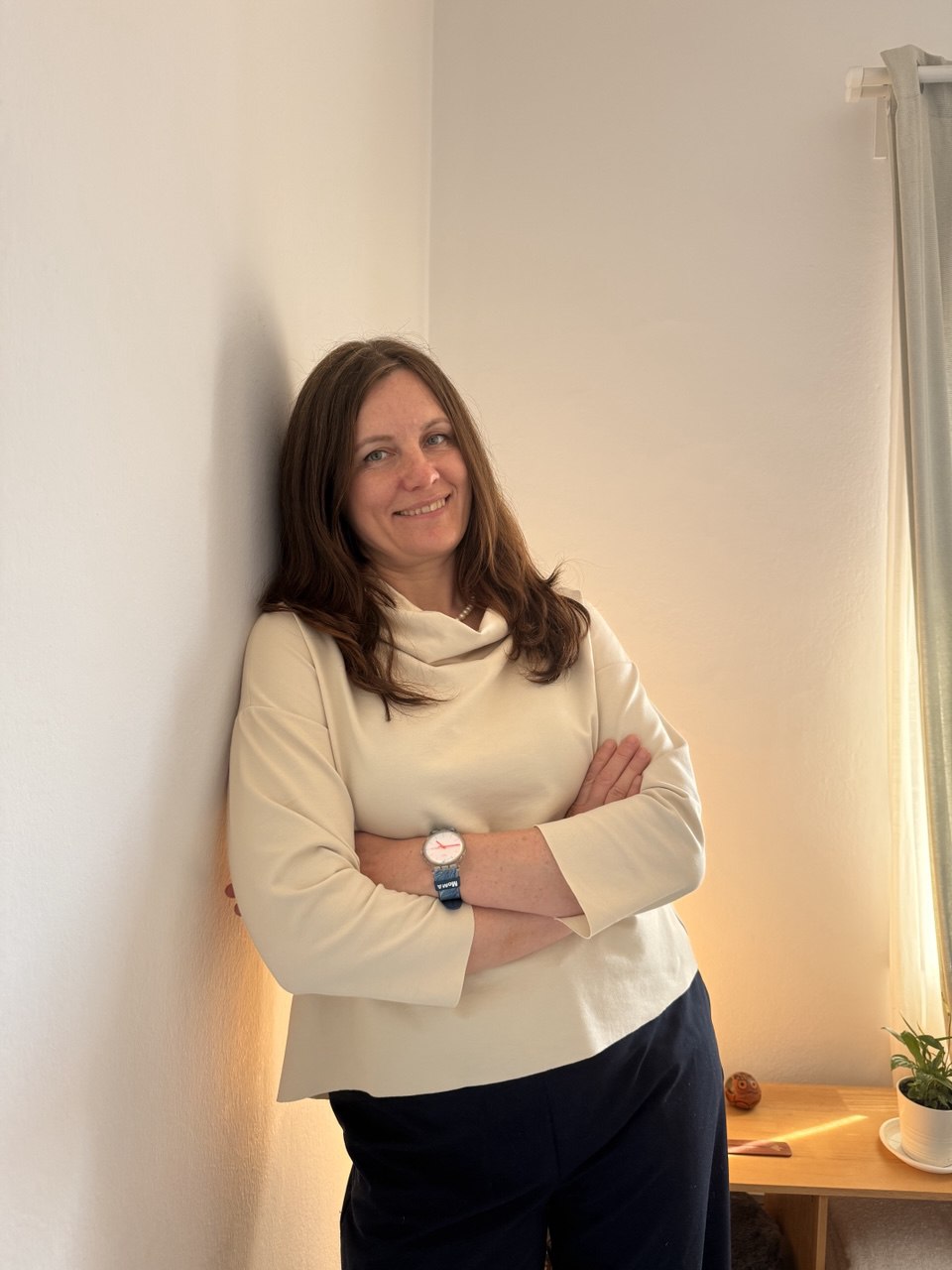 Elena Kucherova — Body Therapist & Somatic Specialist