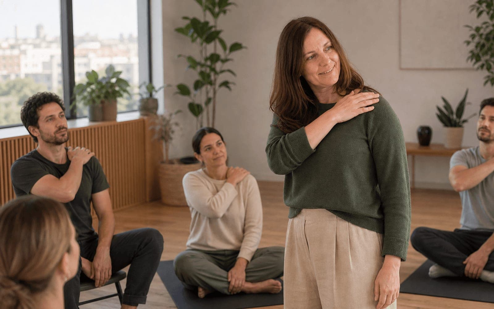 Feldenkrais for Teams